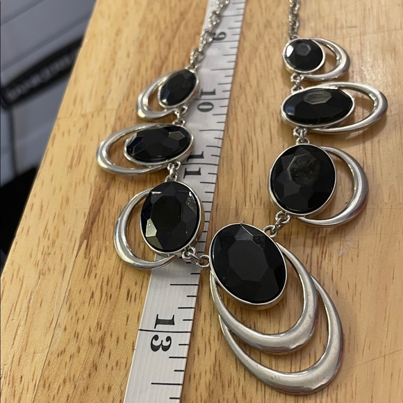 Vibrant Pink and Orange Women's Top and sweater size L includes jewelry - Picture 12 of 12